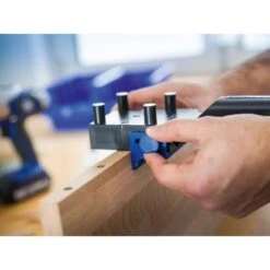 LUX Dübellehre Classic Kunststoff -Günstiges Werkzeug Geschäft 4007873032028 a02 240316