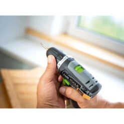 LUX 10,8 V Akku-Bohrschrauber ABS-12Li G Inkl. 2 Ah Akku 11 LUX 10,8 V Akku-Bohrschrauber ABS-12Li G Inkl. 2 Ah Akku -Günstiges Werkzeug Geschäft 4007873805097 A02 180820