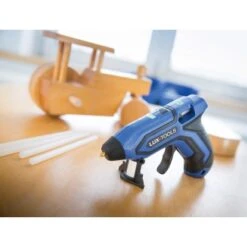 LUX Akku-Heißklebepistole AHKP-3,6/1,7 -Günstiges Werkzeug Geschäft 4007873811999 A01 270418