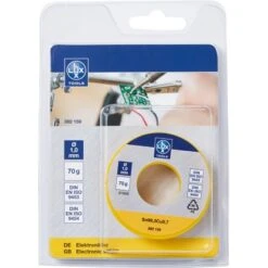 LUX Elektrolot 1 Mm 70 G 6 LUX Elektrolot 1 Mm 70 G -Günstiges Werkzeug Geschäft 4007873921599 S01 180918