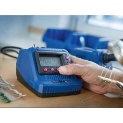 LUX Lötstation 60 W -Günstiges Werkzeug Geschäft 4007875390003 A02 041218