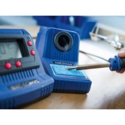 LUX Lötstation 60 W -Günstiges Werkzeug Geschäft 4007875390003 A04 041218