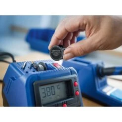 LUX Lötstation 60 W -Günstiges Werkzeug Geschäft 4007875390003 A05 041218