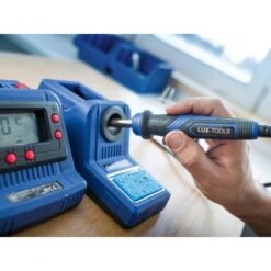 LUX Lötstation 60 W -Günstiges Werkzeug Geschäft 4007875390003 A06 041218