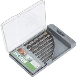 LUX Steinbohrer-Set Comfort 8-teilig -Günstiges Werkzeug Geschäft 4007875765856 s01 300317