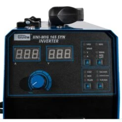 Güde Universalschweissgerät Uni-Mig 165 SYN -Günstiges Werkzeug Geschäft 4015671005052 2653 CU 04