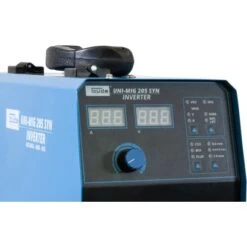 Güde Universalschweissgerät Uni-Mig 205 SYN 9 Güde Universalschweissgerät Uni-Mig 205 SYN -Günstiges Werkzeug Geschäft 4015671009432 2653 CU 06