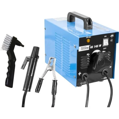 Güde Elektrodenschweissgerät GE 145 W 4 Güde Elektrodenschweissgerät GE 145 W – Bild 2