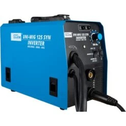 Güde Universalschweissgerät Uni-Mig 125 SYN -Günstiges Werkzeug Geschäft 4015671516831 2653 S 02