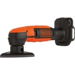Black & Decker Black+Decker Akku-Deltaschleifer BDCDS12N 12 V -Günstiges Werkzeug Geschäft 404433 2012 bdcds12n 3