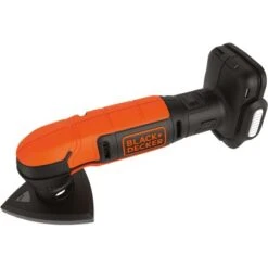 Black & Decker Black+Decker Akku-Deltaschleifer BDCDS12N 12 V -Günstiges Werkzeug Geschäft 404433 2012 bdcds12n 4