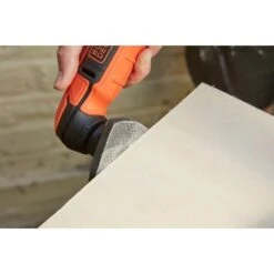 Black & Decker Black+Decker Akku-Deltaschleifer BDCDS12N 12 V -Günstiges Werkzeug Geschäft 404433 2012 bdcds12n a2