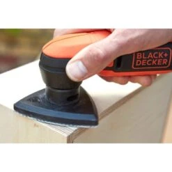 Black & Decker Black+Decker Akku-Deltaschleifer BDCDS12N 12 V -Günstiges Werkzeug Geschäft 404433 2012 bdcds12n a4