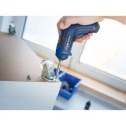 Akkuschrauber ABS-3,6Li C Solo -Günstiges Werkzeug Geschäft 4048124503140 A01 270418