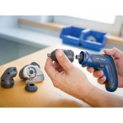 Akkuschrauber ABS-3,6Li C Solo -Günstiges Werkzeug Geschäft 4048124503140 A06 270418