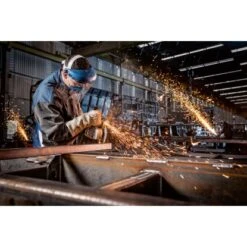 Bosch Professional Winkelschleifer GWS 2200 P -Günstiges Werkzeug Geschäft 4053423240689 4928 A 03