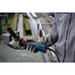 Bosch Professional Winkelschleifer GWS 17-125 S -Günstiges Werkzeug Geschäft 4059952576534 4928 A 07