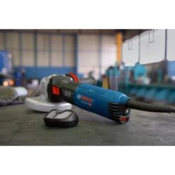Bosch Professional Winkelschleifer GWS 17-125 S -Günstiges Werkzeug Geschäft 4059952576534 4928 A 16