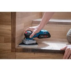 Bosch Professional Akku Schwingschleifer GSS 18V-13 Mit Basiszubehör 35 Bosch Professional Akku Schwingschleifer GSS 18V-13 Mit Basiszubehör -Günstiges Werkzeug Geschäft 4059952606224 4928 A 09