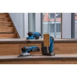 Bosch Professional Akku Schwingschleifer GSS 18V-13 Mit Basiszubehör 36 Bosch Professional Akku Schwingschleifer GSS 18V-13 Mit Basiszubehör -Günstiges Werkzeug Geschäft 4059952606224 4928 A 10