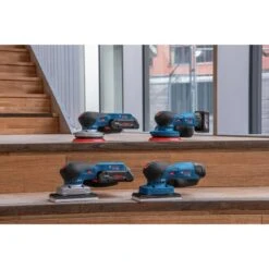 Bosch Professional Akku Schwingschleifer GSS 18V-13 Mit Basiszubehör 38 Bosch Professional Akku Schwingschleifer GSS 18V-13 Mit Basiszubehör -Günstiges Werkzeug Geschäft 4059952606224 4928 A 12