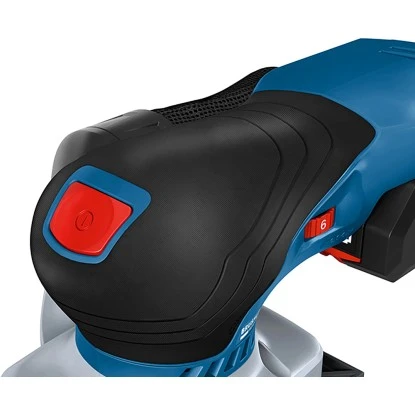 Bosch Professional Akku Schwingschleifer GSS 18V-13 Mit Basiszubehör 8 Bosch Professional Akku Schwingschleifer GSS 18V-13 Mit Basiszubehör – Bild 6