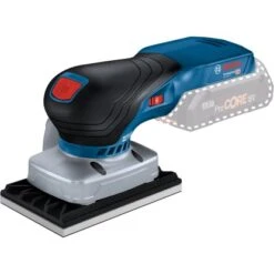 Bosch Professional Akku Schwingschleifer GSS 18V-13 Mit Basiszubehör 23 Bosch Professional Akku Schwingschleifer GSS 18V-13 Mit Basiszubehör -Günstiges Werkzeug Geschäft 4059952606224 4928 S 01