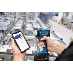 Bosch Professional Akku-Drehschlagschrauber GDS 18 V-330 HC -Günstiges Werkzeug Geschäft 4059952610528 4928 A 05