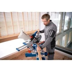 Bosch Professional Akku-Kapp- Und Gehrungssäge GCM 18 V-254 D -Günstiges Werkzeug Geschäft 4059952613284 4928 A 02