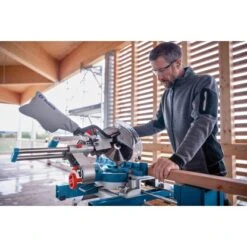 Bosch Professional Akku-Kapp- Und Gehrungssäge GCM 18 V-254 D -Günstiges Werkzeug Geschäft 4059952613284 4928 A 03