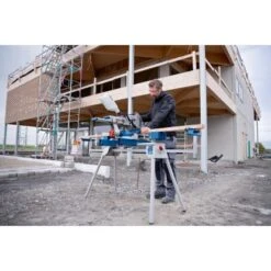 Bosch Professional Akku-Kapp- Und Gehrungssäge GCM 18 V-254 D -Günstiges Werkzeug Geschäft 4059952613284 4928 A 06