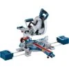 Bosch Professional Akku-Kapp- Und Gehrungssäge GCM 18 V-254 D -Günstiges Werkzeug Geschäft 4059952613284 4928 S 01