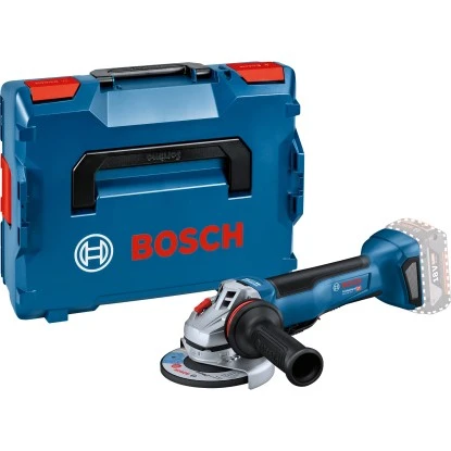 Bosch Professional Akku-Winkelschleifer GWS 18 V-10 P M. Akkus & GAL In L-Boxx 4 Bosch Professional Akku-Winkelschleifer GWS 18 V-10 P M. Akkus & GAL In L-Boxx – Bild 2