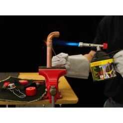 Rothenberger Industrial Lötlampen-Set RoFlame Economy Inkl. 5 Gaskartuschen 9 Rothenberger Industrial Lötlampen-Set RoFlame Economy Inkl. 5 Gaskartuschen -Günstiges Werkzeug Geschäft 423122 2258 1