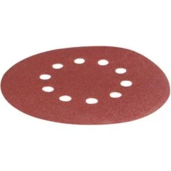 Scheppach Schleifpapier 10-teilig Ø 215 Mm K 120