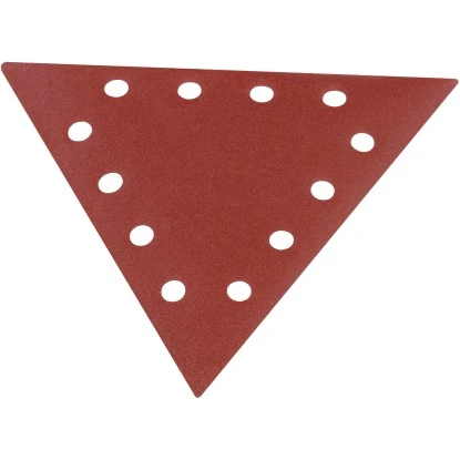 Scheppach Schleifpapier Dreieckig 10-teilig K 80 3 Scheppach Schleifpapier Dreieckig 10-teilig K 80