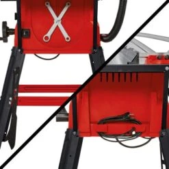 Einhell Tischkreissäge TC-TS 2025/2 U -Günstiges Werkzeug Geschäft 4340490 TC TS 2025 2 U 04