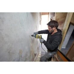 Stanley FatMax 750 W Schlagbohrmaschine FMEH750K Inkl. Tiefenanschlag Mit Koffer -Günstiges Werkzeug Geschäft 439260 2012 1