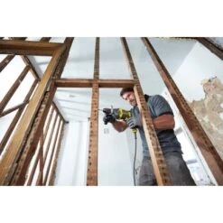 Stanley FatMax 750 W Schlagbohrmaschine FMEH750K Inkl. Tiefenanschlag Mit Koffer -Günstiges Werkzeug Geschäft 439260 2012 6