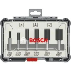 Bosch Nutfräser Set 8 Mm Schaft 6-teilig 15 Bosch Nutfräser Set 8 Mm Schaft 6-teilig -Günstiges Werkzeug Geschäft 440433 3058 2607017466 3