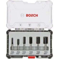 Bosch Nutfräser Set 8 Mm Schaft 6-teilig 16 Bosch Nutfräser Set 8 Mm Schaft 6-teilig -Günstiges Werkzeug Geschäft 440433 3058 2607017466 4
