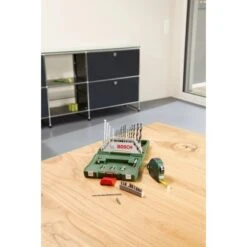 Bosch Bohrerset X-Line Set 33-teilig 13 Bosch Bohrerset X-Line Set 33-teilig -Günstiges Werkzeug Geschäft 443772 3058 A 02