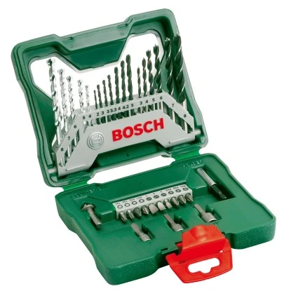 Bosch Bohrerset X-Line Set 33-teilig 4 Bosch Bohrerset X-Line Set 33-teilig – Bild 2