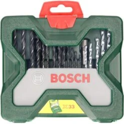 Bosch Bohrerset X-Line Set 33-teilig 11 Bosch Bohrerset X-Line Set 33-teilig -Günstiges Werkzeug Geschäft 443772 3058 S 03