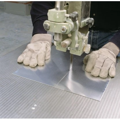 LUX Bandsägeblatt 2.240 Mm Metall 4 LUX Bandsägeblatt 2.240 Mm Metall – Bild 2