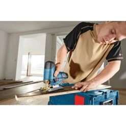 Bosch Professional Akku-Stichsäge GST 12 V-70 Mit 2x 3.0 Ah Akkus In L-Boxx 10 Bosch Professional Akku-Stichsäge GST 12 V-70 Mit 2x 3.0 Ah Akkus In L-Boxx -Günstiges Werkzeug Geschäft 45 a a gst 12v70 parkett63
