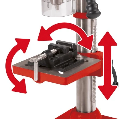 Einhell Säulenbohrmaschine TC-BD 630 7 Einhell Säulenbohrmaschine TC-BD 630 – Bild 5