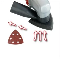 Einhell Multifunktionswerkzeug TC-MG 220/1 E -Günstiges Werkzeug Geschäft 468618 2171 05