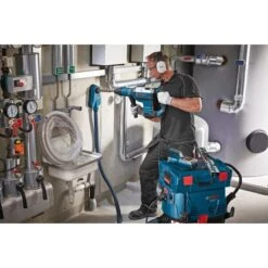 Bosch Professional Staubabsaugung GDE 68 10 Bosch Professional Staubabsaugung GDE 68 -Günstiges Werkzeug Geschäft 471006 4928 2