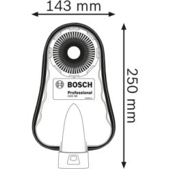 Bosch Professional Staubabsaugung GDE 68 9 Bosch Professional Staubabsaugung GDE 68 -Günstiges Werkzeug Geschäft 471006 4928 3